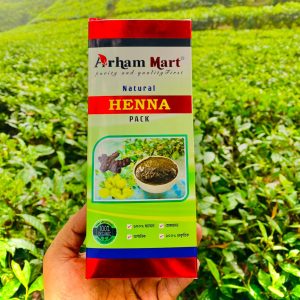 ৫০০ গ্রাম মেহেদী